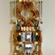 Raffi Budakian’s team’s force microscope for making measurements